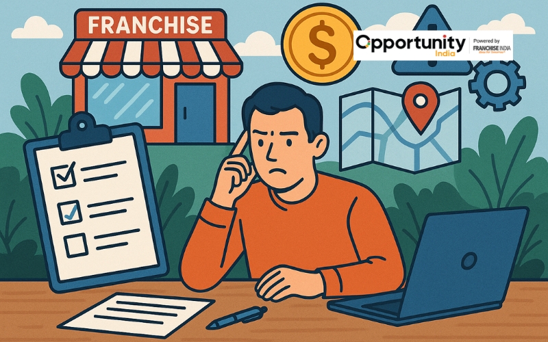7 Often Overlooked Things When Choosing Which Franchise to Buy